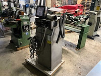 Domino - 2006 - dpx1000 digital laser - print- en etiketteermachine - afbeelding 2 van  9