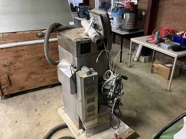 Domino - 2006 - dpx1000 digital laser - print- en etiketteermachine - afbeelding 4 van  9