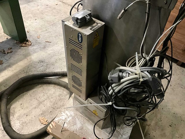 Domino - 2006 - dpx1000 digital laser - print- en etiketteermachine - afbeelding 5 van  9