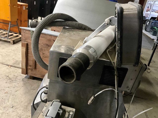 Domino - 2006 - dpx1000 digital laser - print- en etiketteermachine - afbeelding 8 van  9