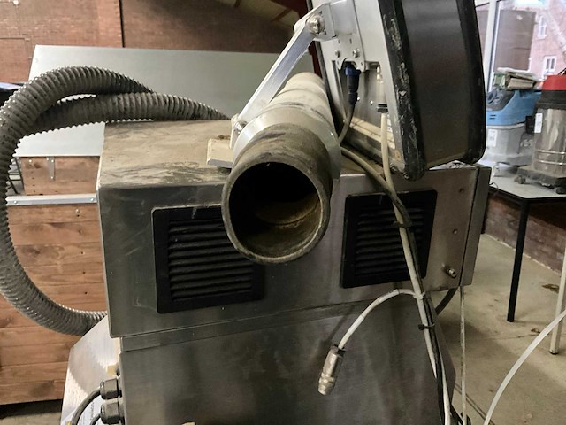 Domino - 2006 - dpx1000 digital laser - print- en etiketteermachine - afbeelding 9 van  9