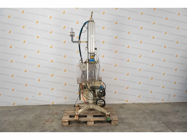 Domino - d320i - laser printer for pipe extrusion - afbeelding 1 van  6