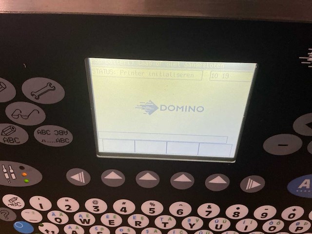 Domino a100 inkjet printer - afbeelding 3 van  15