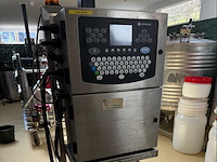 Domino a100 inkjet printer - afbeelding 6 van  15