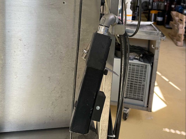 Domino a100 inkjet printer - afbeelding 7 van  15