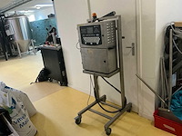 Domino a100 inkjet printer - afbeelding 1 van  15