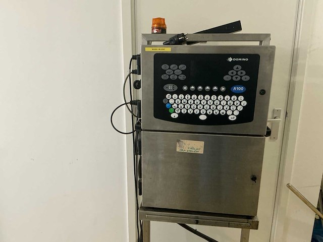 Domino a100 inkjet printer - afbeelding 8 van  15