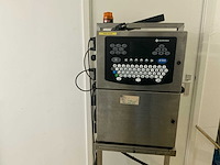 Domino a100 inkjet printer - afbeelding 8 van  15