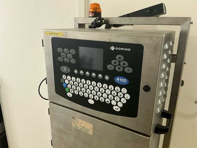Domino a100 inkjet printer - afbeelding 9 van  15