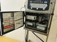Domino a100 inkjet printer - afbeelding 10 van  15