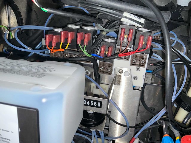 Domino a100 inkjet printer - afbeelding 12 van  15