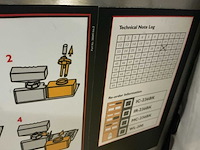 Domino a100 inkjet printer - afbeelding 13 van  15