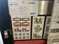 Domino a100 inkjet printer - afbeelding 14 van  15