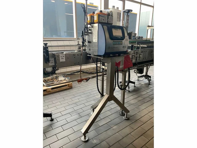 Domino ax150i continue inktjetprinter - afbeelding 2 van  8