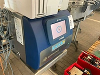 Domino ax150i continue inktjetprinter - afbeelding 6 van  11