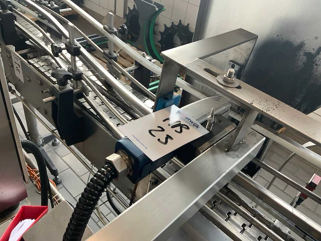 Domino ax150i continue inktjetprinter - afbeelding 3 van  8