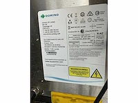 Domino ax150i continue inktjetprinter - afbeelding 7 van  8