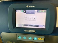 Domino ax150i continue inktjetprinter - afbeelding 2 van  11