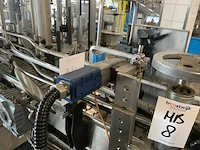 Domino ax150i continue inktjetprinter - afbeelding 5 van  11