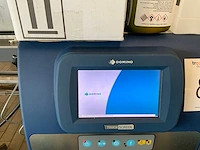 Domino ax150i continue inktjetprinter - afbeelding 8 van  11