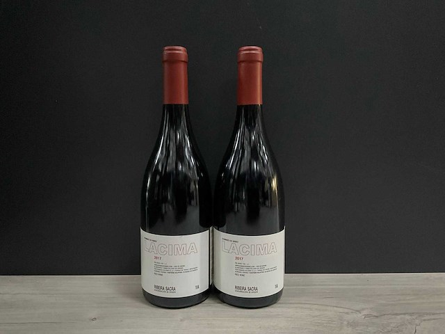 Domino bibei b lacima 2017 (2x) - afbeelding 1 van  3