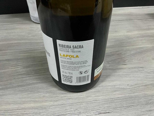 Domino bibei lapola 2019 (3x) - afbeelding 3 van  3