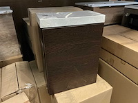 Domino fonteinmeubel (2x) - afbeelding 1 van  4