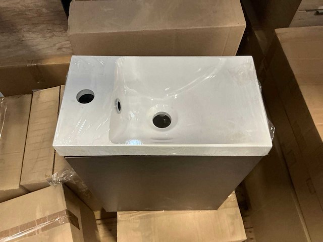 Domino fonteinmeubel (2x) - afbeelding 2 van  4