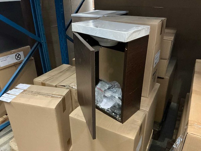 Domino fonteinmeubel - afbeelding 3 van  4