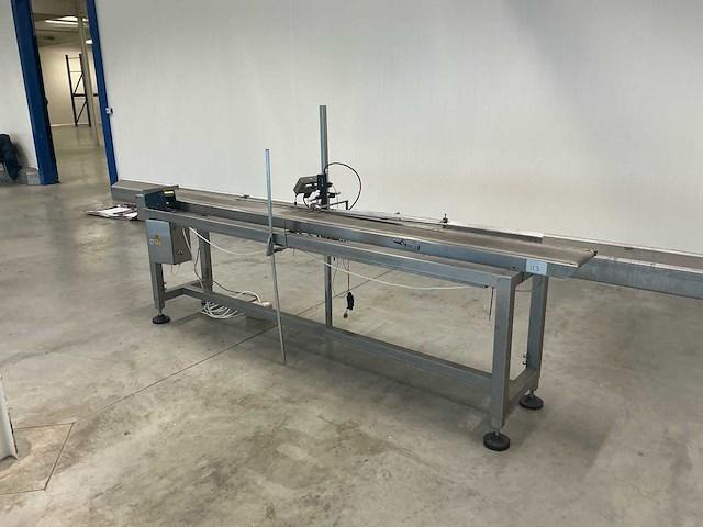 Domino g50i boxcoderingslijn - afbeelding 1 van  10