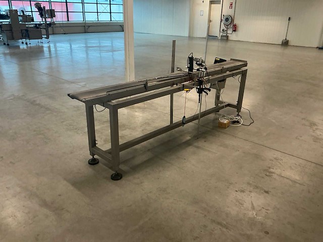 Domino g50i boxcoderingslijn - afbeelding 5 van  10