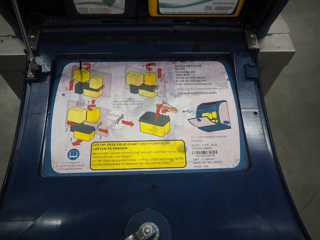 Domino - afbeelding 2 van  14