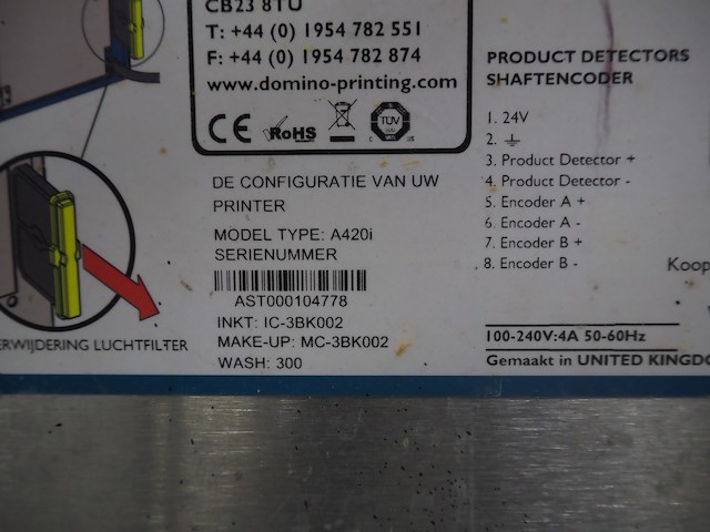 Domino - afbeelding 6 van  14