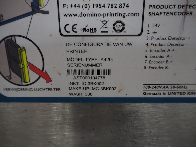 Domino - afbeelding 8 van  8