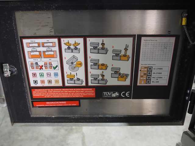 Domino - afbeelding 7 van  8
