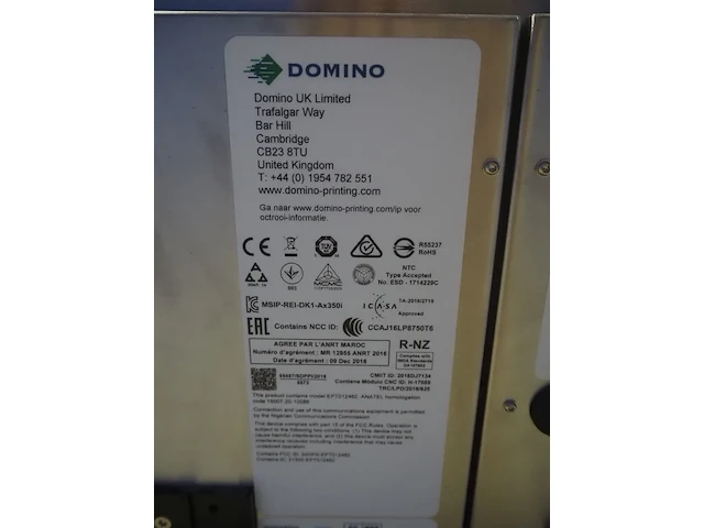 Domino - afbeelding 9 van  9