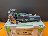 Dominofrees festool, df 500 q - afbeelding 6 van  13