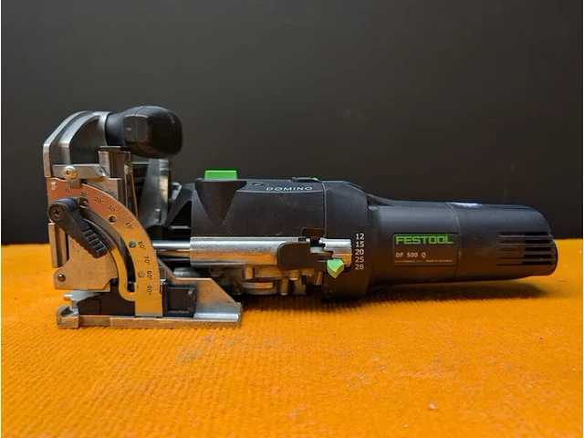 Dominofrees festool, df 500 q - afbeelding 7 van  13