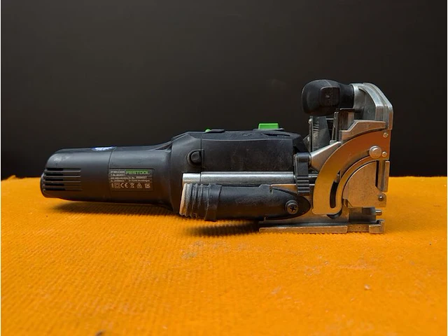 Dominofrees festool, df 500 q - afbeelding 9 van  13