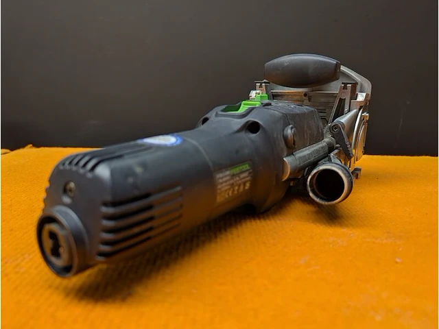 Dominofrees festool, df 500 q - afbeelding 10 van  13