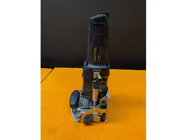 Dominofrees festool, df 500 q - afbeelding 12 van  13