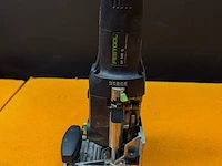 Dominofrees festool, df 500 q - afbeelding 12 van  13