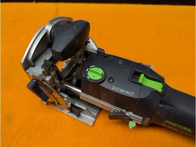 Dominofrees festool, df 500 q - afbeelding 13 van  13