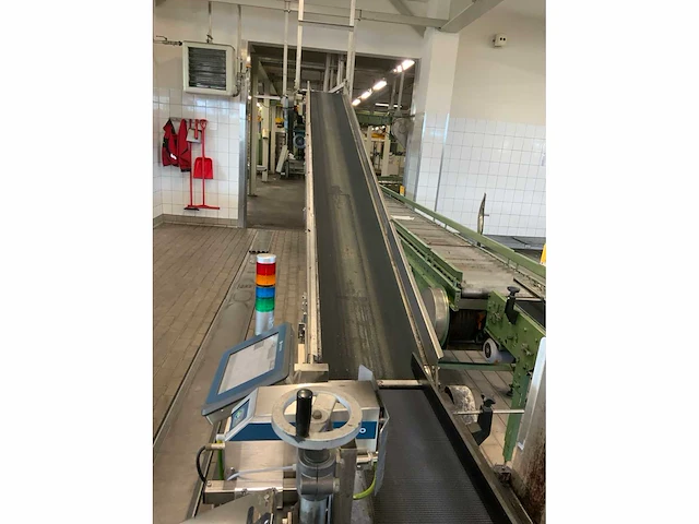 Domino/nordson/ langguth etiketteer/antislip/inkjetprint lijn - afbeelding 2 van  24