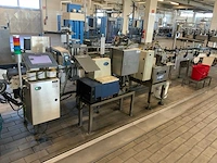 Domino/nordson/ langguth etiketteer/antislip/inkjetprint lijn - afbeelding 1 van  24