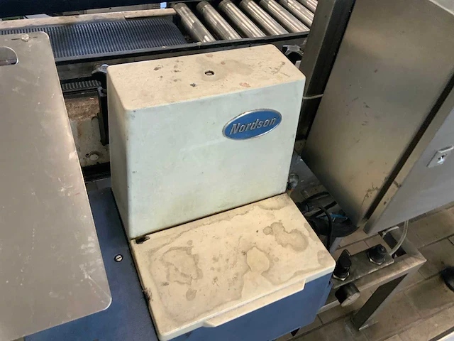 Domino/nordson/ langguth etiketteer/antislip/inkjetprint lijn - afbeelding 16 van  24
