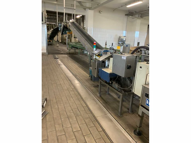 Domino/nordson/ langguth etiketteer/antislip/inkjetprint lijn - afbeelding 18 van  24