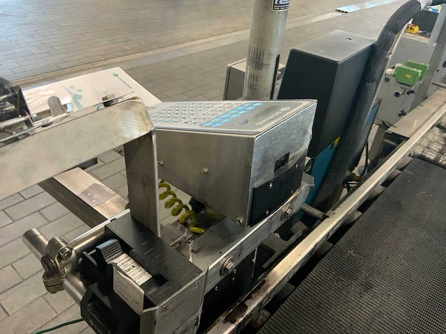Domino/nordson/ langguth etiketteer/antislip/inkjetprint lijn - afbeelding 7 van  17