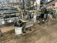 Domino/nordson/ langguth etiketteer/antislip/inkjetprint lijn - afbeelding 1 van  17