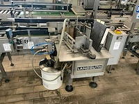 Domino/nordson/ langguth etiketteer/antislip/inkjetprint lijn - afbeelding 10 van  17